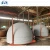 Import ASME pressure vessel flat heads FHA steel dished head with flat bottom from China