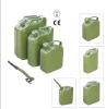 5L/10L/20L  NATO Military Style Metal Jerry Can Fuel Can
