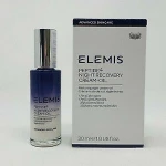 Elemis Peptide4 Night Recovery Cream Oil 1oz Night Treatment