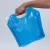 Import Outdoor large-capacity water storage bag for mountaineering, travel and camping, plastic soft water storage bag, bucket, portable folding water bag from China