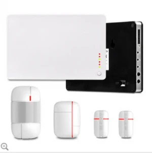 High quality WIFI GSM Wireless Intruder Smart House alarm system