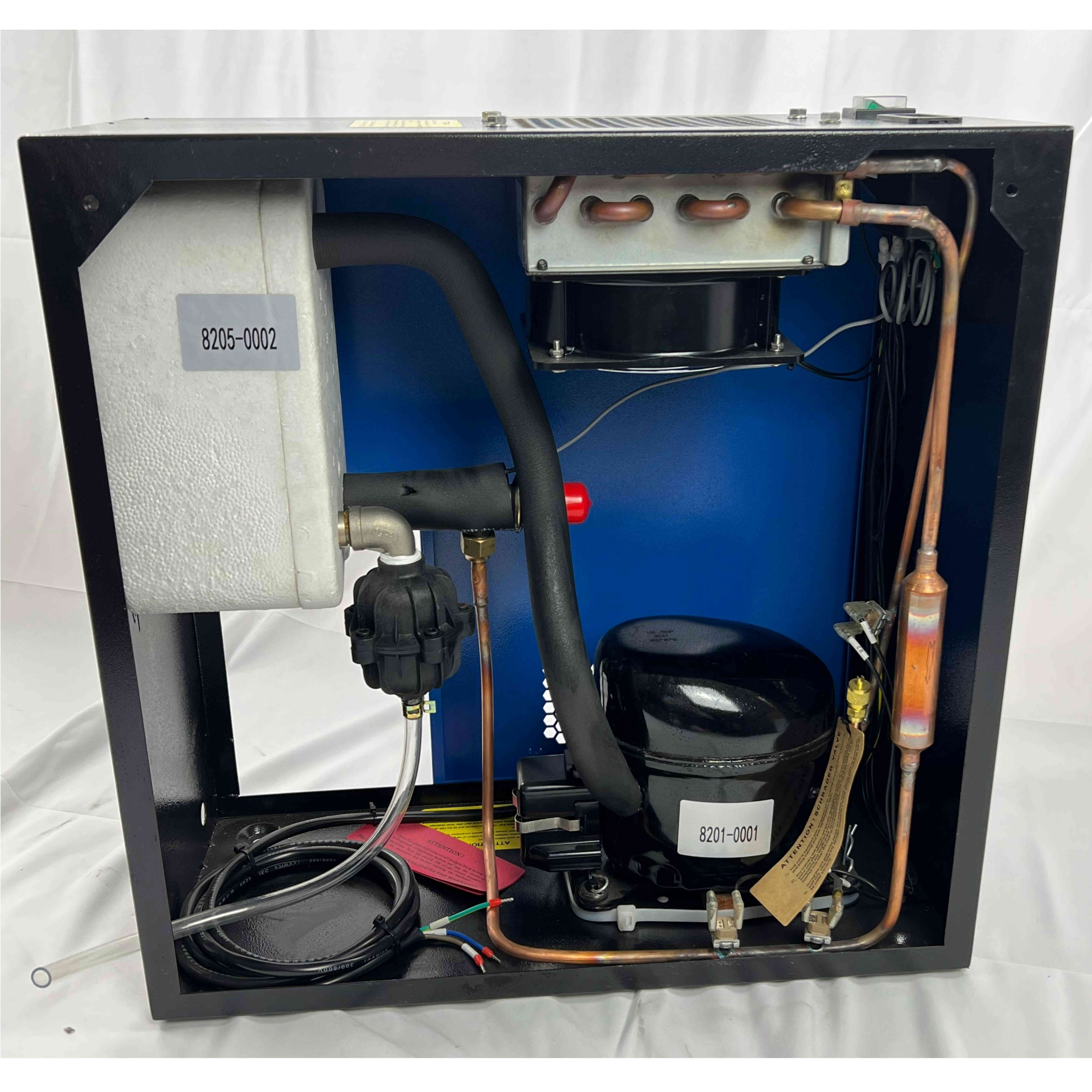 Compressor Dryer Radiator Buy Dryer Refrigerated For Compressor Y3 Model from PSI Filtration ...