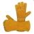 Import Long Cuff Cowhide Leather Welding Gloves from China