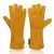 Import Long Cuff Cowhide Leather Welding Gloves from China