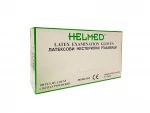 Latex Examination Gloves Powdered/Powder Free