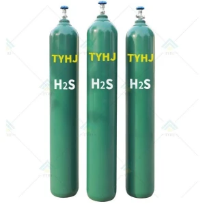 Hydrogen Sulfide, H2S Specialty Gas