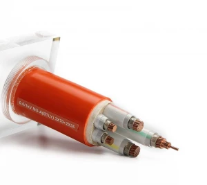 Fire-Proof Wire and Cable Serial Products