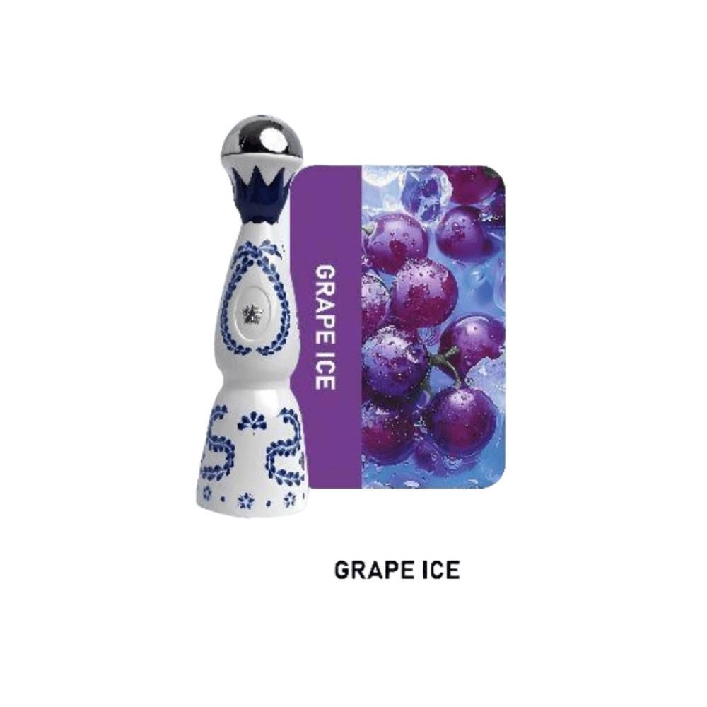 Buy Humo Azul Vape Humo Azul Tequila 24000 Puffs Disposable Vape - Roma Vape  Humo Azul Vape Price Rechargeable Type-c 2% from VEG26 Vape Technology Co.,  Ltd, France