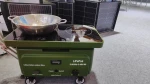 off-grid cooker Lithium Battery outdoor Stove 1.5KWh 2.0KWh 3.0KWh