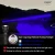 Import Patent-designed  Super Long Range Multicolor Hunting Flashlight CYANSKY H5GT 2200 Lumens 1300 meter from China