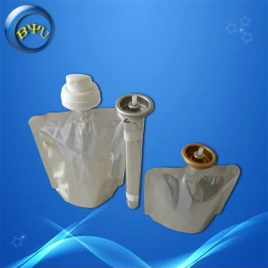 aluminium Bag on valve used for shaving gel foam