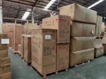 Clearance Sale OEM Solid Wood Furniture 320 Pieces 2x40HQ Plus 1x20GP Shipment USD15000