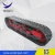 Import 6 - 10 ton crawler cane harvester chassis rubber track undercarriage from China YIKANG from China