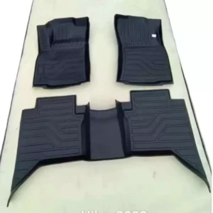 3d Manufacturer Direct Sale Custom Luxury Anti-slip Waterproof Universal 4 Pieces