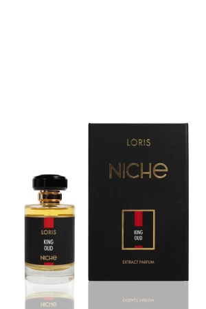 100ML Niche Perfume Unisex Loris Parfum King Aoud