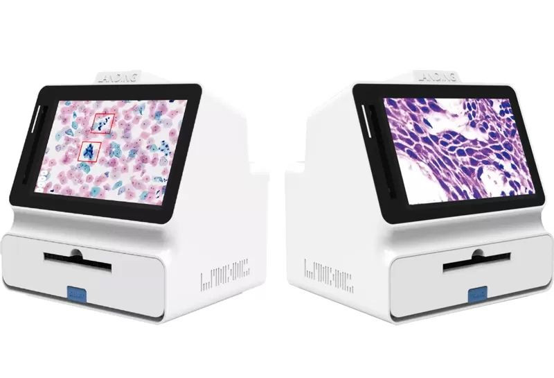Slide Patho Buy Ld Patho 320a Compact And Portable Digital Pathology Slide Scanner ...