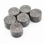 0.2 mm wire stainless steel foam lance mesh filter
