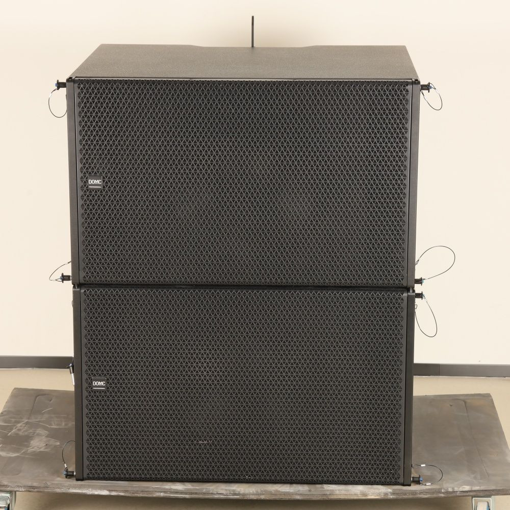 Buy Single 18-inch Line Array Subwoofer - Compatible With Single 10 ...