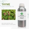 100% Antibacterial Thyme Pure Plant Essential Oil MSDS Natural
