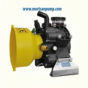 Tractor Mounted High Pressure 4 Membrane Sprayer Pump MTS 496 P
