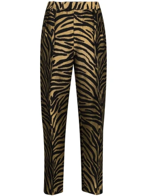 Leopard Printed Pants