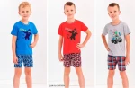 Women's, men's and children's pajamas and nightgowns
