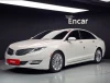 New MKZ Hybrid 2nd Generation