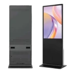 Nerox AK-434K 43" Touch 4K Kiosk