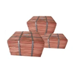 99.99% Pure Copper Cathode Top Grade Plate Made in Germany with Welding and Cutting Services Price