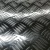 Import Decorative 1060 Tread Aluminum Sheet Price 3003 Embossed Diamond Aluminum Plate For Floor / Stair from China