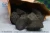 Import Pillow coconut shell charcoal briquette from India