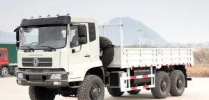Tianjing 260 HP Six-Wheel Drive Personnel Carrier – Export Version 6x6 Six-Wheel Drive Off-Road Cargo Vehicle.
