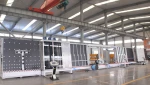 Automatic Vertical Insulating Glass Production Line