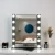 Import New Tabletop Hollywood mirror with 12 led light bulbs from China
