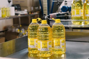 Grade AA SUNFLOWER OIL
