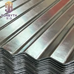 corrugated sheet