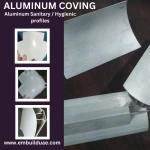 Aluminum Coving
