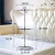 Import Champagne tower Metal cocktail tree stand Wine glass Drink glass holder Drink rack Cocktail rack from China
