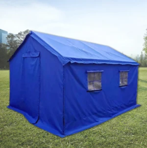 Durable Oxford Outdoor Heavy Duty Waterproof emergency Disaster Relief Tent