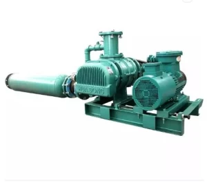 high pressure dc combustion vacuum roots gas blower