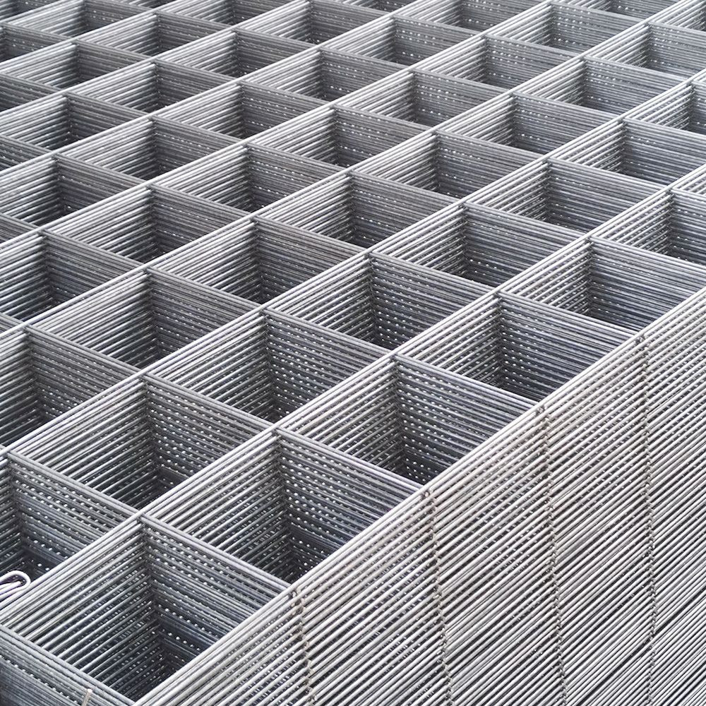 Buy Concrete Reinforcement Welded Wire Mesh For Buildings from Anping ...
