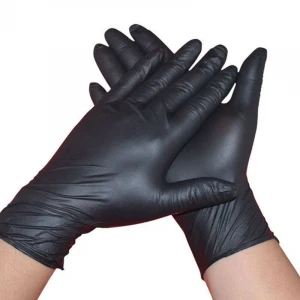 Disposable Powder free Examination Gloves