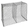 - Welded Gabion Box Heavy Duty Stone Mesh for Construction Flood Control