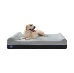 Laifug Orthopedic Memory Foam Extra Large Dog Bed Pillow(50