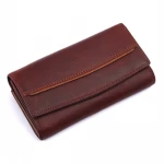 Genuine Leather Wallet For Women