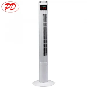 48" tower fan cooling fan tall cooling LED display with remote control Tower Fan