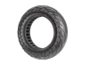 High Quality Electric Scooter Tyres 10*2.125 Color Circle Honeycomb Tyre for Electric Scooter Tires Accessories