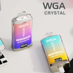 wholesale WGA Crystal 15k puffs disposable e cigarette vape pen