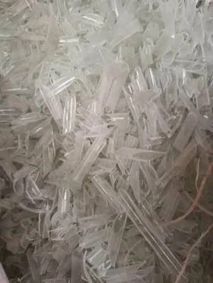 PVC Medical Tube Hoses Regrinds & Flakes