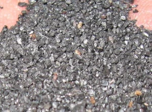 Minerals and mineral products